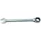 K-Tool International Ratcheting Combo Wrench, 1/2" KTI-45416 - alternate 1